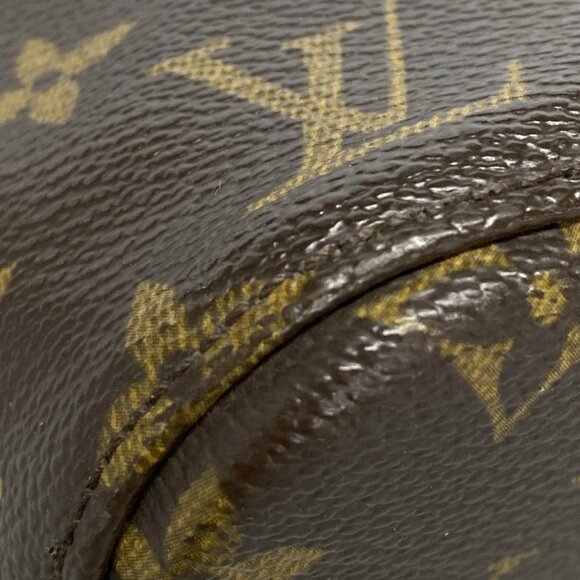 Auth LOUIS VUITTON Vavin PM  Monogram Tote Bag Monogram Canvas - Picture 8 of 14